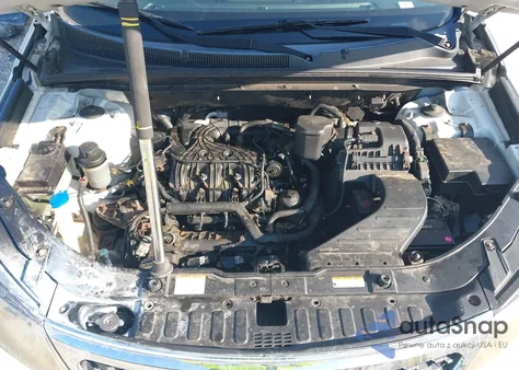 2012 Kia Sorento Ex V6 from USA, damaged, VIN 5XYKUDA2XCG235962